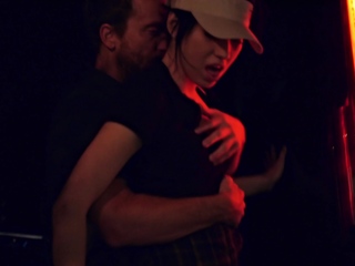 brunette,close up,cumshot,doggystyle,hardcore,milf,