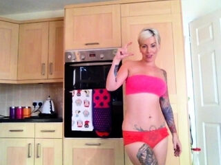 amateur,big boobs,blonde,blowjob,cumshot,handjob,lingerie,milf,nipples,pov,titjob,