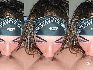 Violating My hatch with a Greatblowjob