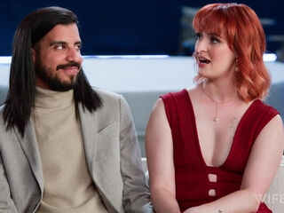 big cock,black,cuckold,fetish,hardcore,interracial,milf,orgasm,redhead,small tits,