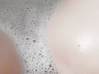 Bath fumble