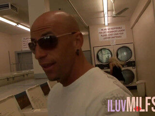 Big tits blonde takes him in many different positions