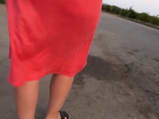 The Smaller The Better At GrandMams