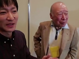 Documentaire - Les Papys Hardeurs Japonais