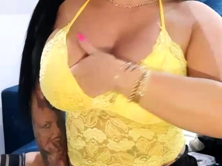 amateur,bbw,brunette,masturbation,milf,solo,webcam,