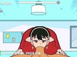 anal,ass,big ass,blowjob,bondage,cartoon,creampie,cumshot,deepthroat,feet,fingering,game,milf,spy,