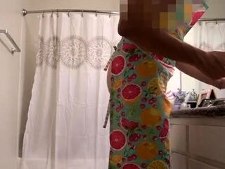 Ignoring my bathroom cleaner