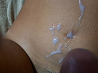 Que rica vaceada en la barriguita de mi chibola - SIN EDICIONES - SIN FILTROS