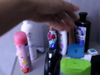 cuarto de bano,rubias,milf,solo,topless,webcam,