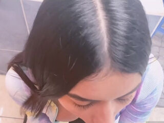 amateur,ass,backroom,big ass,blowjob,brunette,cute,doggystyle,girlfriend,hardcore,latina,pov,public,skinny,teens,