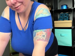 farting,fetish,hairy,milf,solo,