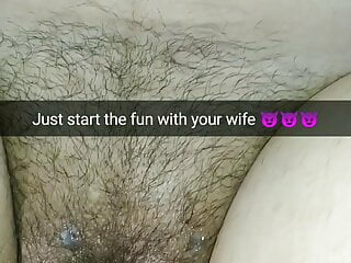 Just commence the joy with that fertile hotwife cougar puss!
