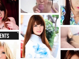 Super-cute asian porno models Vol 15