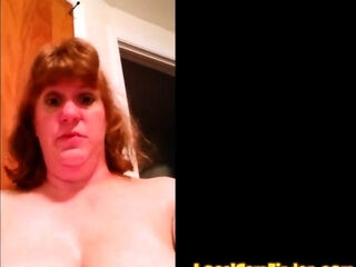 amateur,bbw,fat,lingerie,masturbation,mature,redhead,solo,toys,webcam,