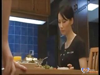 Japanese Milf coupled with baffle yon dwellyong toute seule vyontagepornbay.com