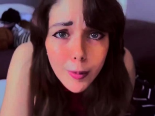 pompino,brunetta,sega,pov,