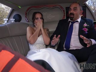 Bride Gets humped In truck In Front Of Her spouse