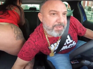 bareback,blowjob,brazil,brunette,car,dirty talk,first time,kissing,latina,old and young,outdoor,public,teens,wet,