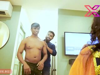 Indian hottest fuckfest flick With ultra-cutie