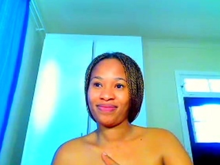 black,close up,ebony,masturbation,milf,natural,solo,webcam,