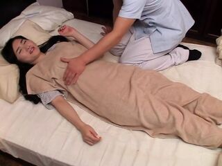 I Asked The masseuse To Give Her "The full Package". She Didn't Know. - Part.1