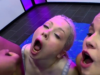 amateur,big boobs,black,blonde,cumshot,hardcore,milf,threesome,