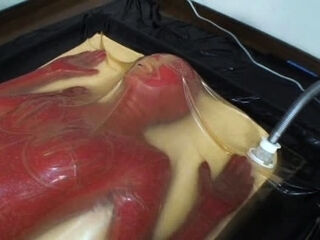 bdsm,brunette,close up,cumshot,doggystyle,hardcore,milf,