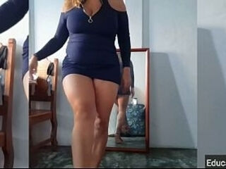 Amateur,Arsch,BBW,Schönheit,großer Arsch,große Brüste,Hintern,mollig,Cougar,Kleid,Fett,Latina,Beine,reif,Milf,Mutter,solo,Unterwäsche,