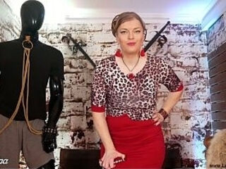 anal,femdom,german,milf,