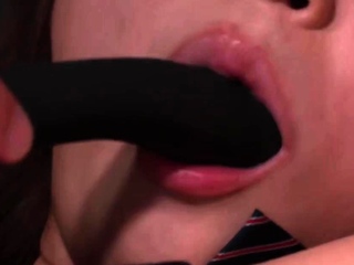 asiatique,gros plan,fétiche,masturbation,masturbation,mature,jouets,uniforme,