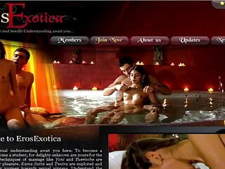 Exotic enjoy Lessons From The Kama Sutra relieving Moment