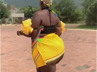 Zulu girl