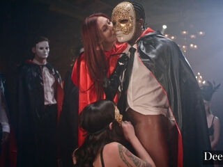 big cock,blowjob,doggystyle,interracial,milf,orgy,redhead,