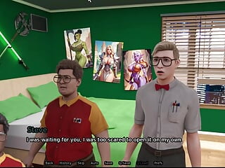 Sexbot Recalibrated 1 appointment all the scorching damsel of the city