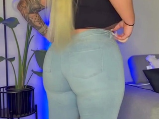 ass,blonde,close up,cumshot,hardcore,milf,