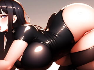 (Ai) Missive Size butts nutting All Over Completion 2