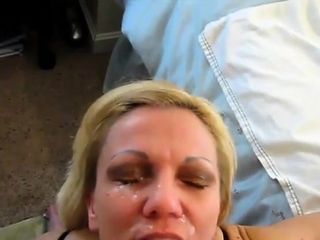 amateur,blonde,blowjob,cumshot,hardcore,mature,pov,