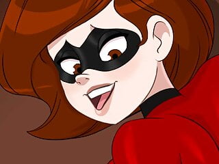 Helen Parr Gets Her enormous caboose boinked On Mother's Day