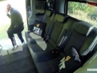 "Fucked In Traffic - camper rail fuckin' With numerous ejaculations - VipSexVault"