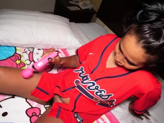 asian,big ass,masturbation,milf,solo,toys,