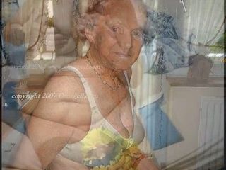 OmaGeiL Homemade granny photographs Compilation