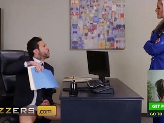 big ass,big cock,blonde,deepthroat,doggystyle,milf,office,pussy licking,riding,secretary,