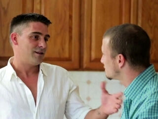 Streaming yam-sized hard-on close ups