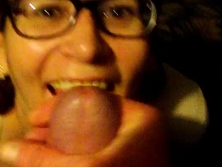 blowjob,brunette,milf,pov,