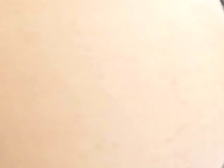 Blonde amateur MILF pov toys fingering shaved cunt