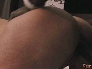 big cock,black,blowjob,brunette,couple,doggystyle,heels,interracial,milf,monster,