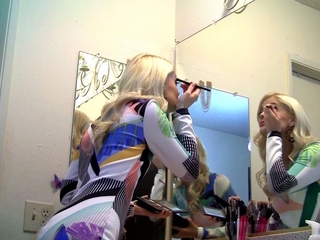 amateur,blonde,mom,solo,webcam,