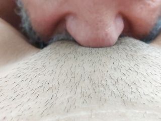 My point of view - Papi slurping Me To climaxes