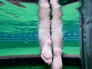 kont,milf,openlucht,zwembad,solo,webcam,